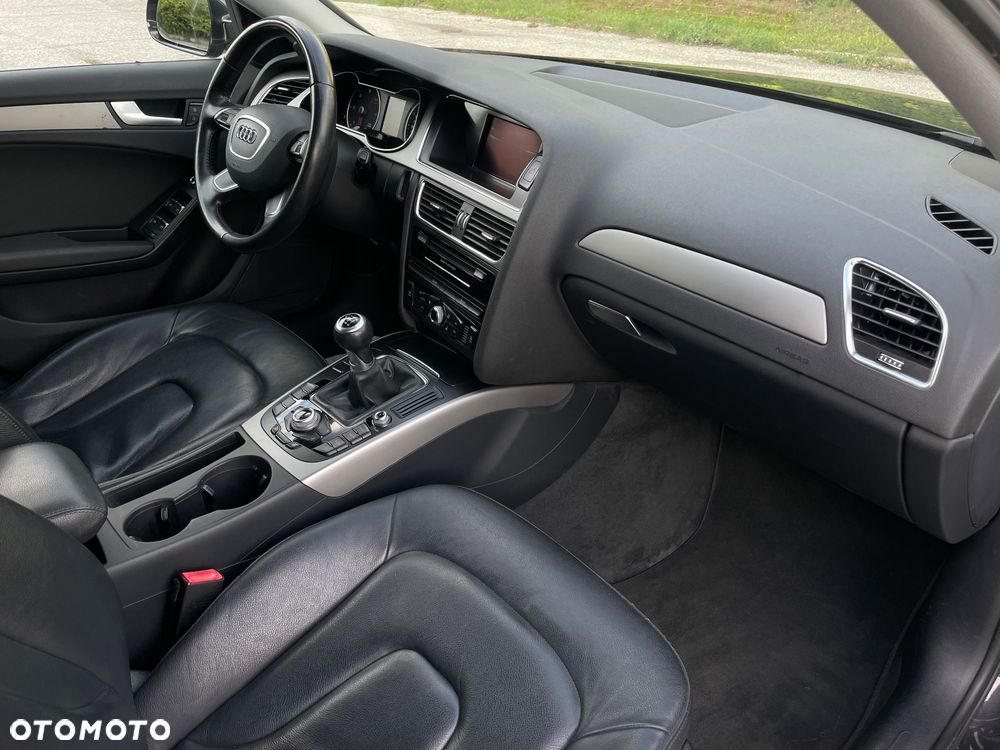 Audi A4 Avant 2.0 TDI ultra - 16
