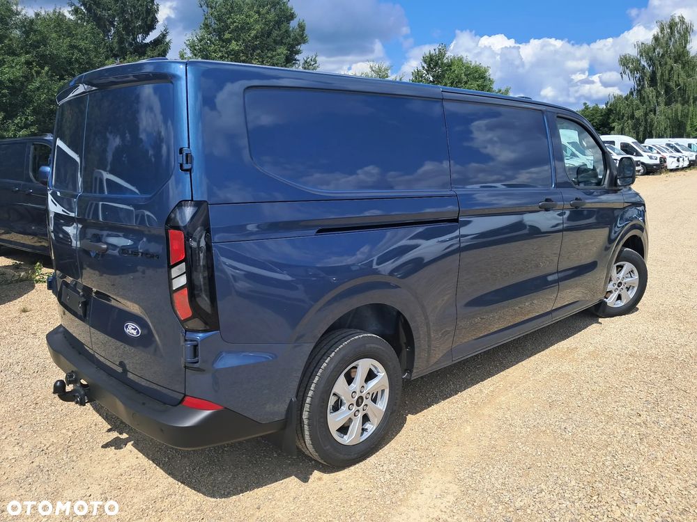 Ford Custom VAN - 4