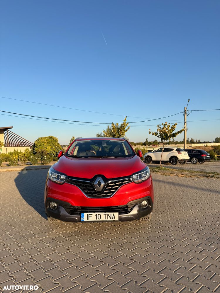 Renault Kadjar BLUE dCi 115 LIMITED - 3