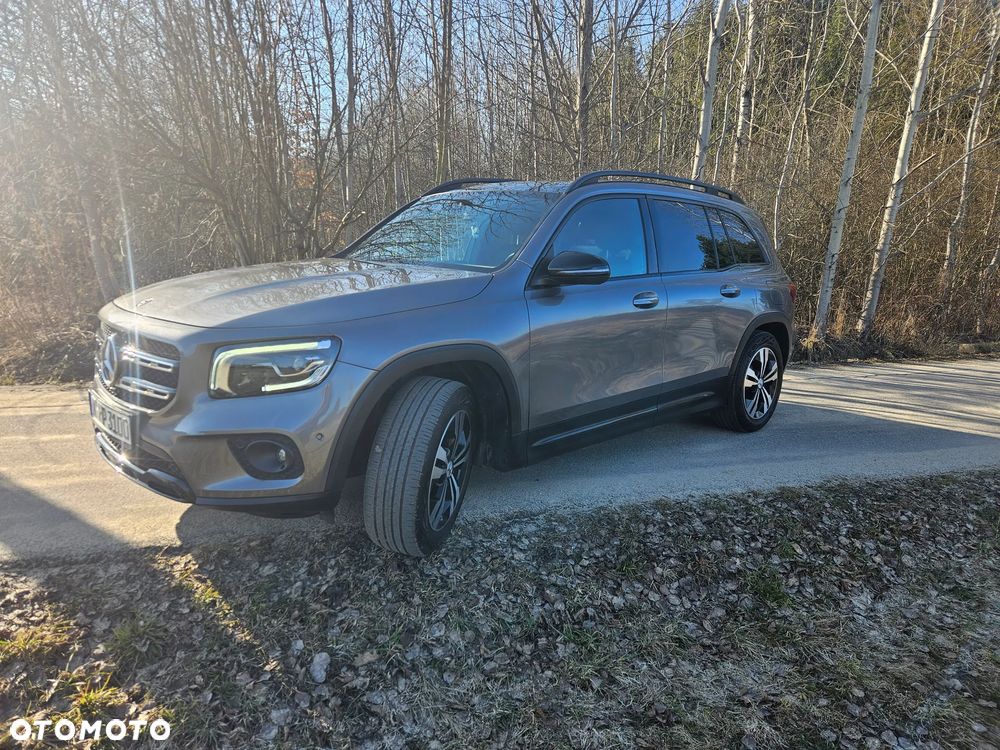 Mercedes-Benz GLB 220 d 8G-DCT - 1