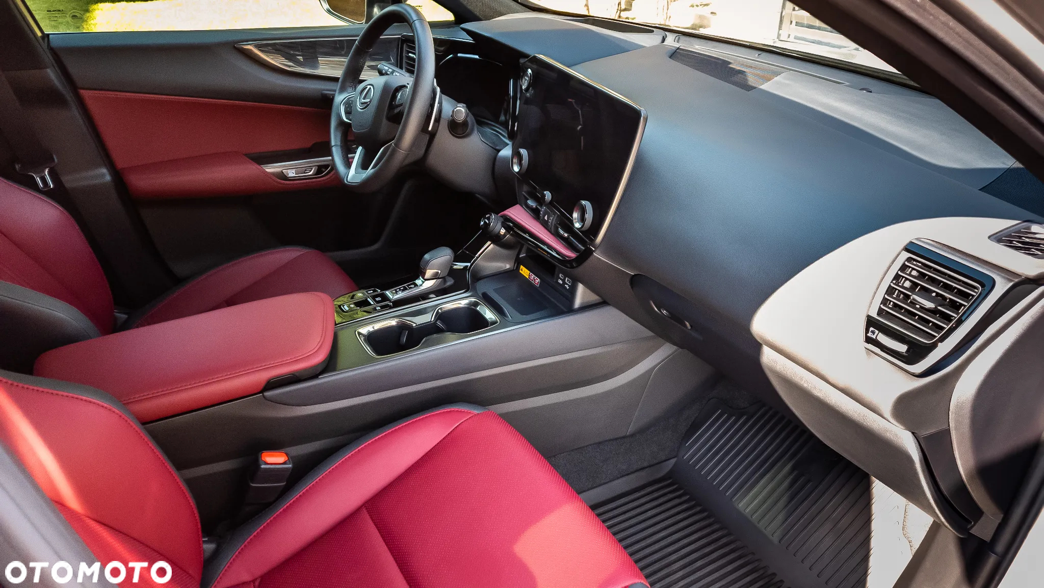 Lexus NX 350h Prestige AWD - 15