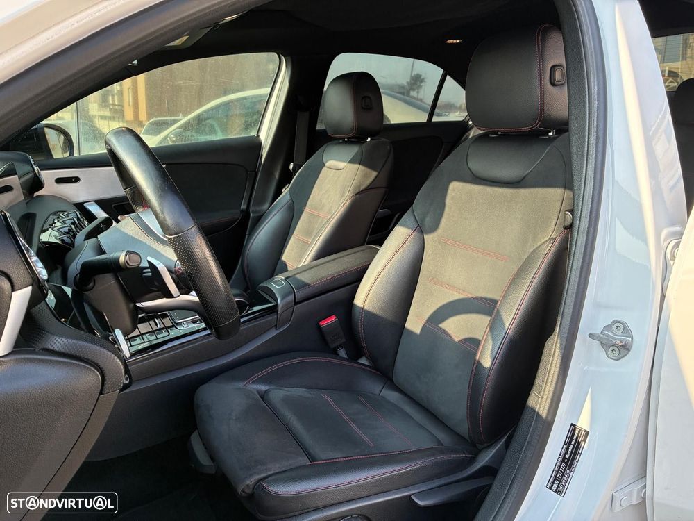 Mercedes-Benz A 180 - 13