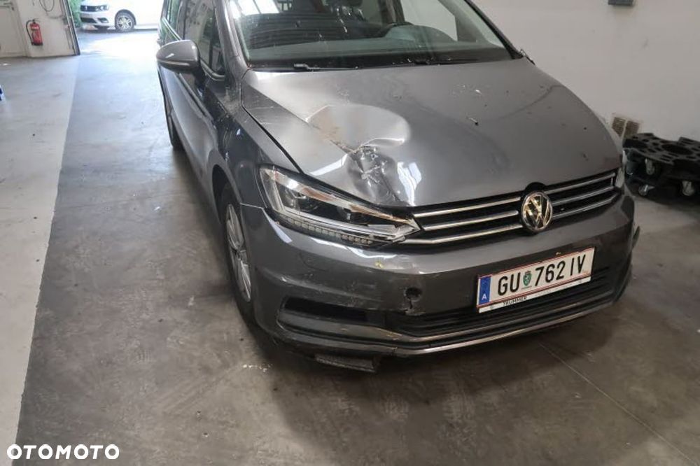 Volkswagen Touran 1.5 TSI ACT OPF DSG Comfortline - 1
