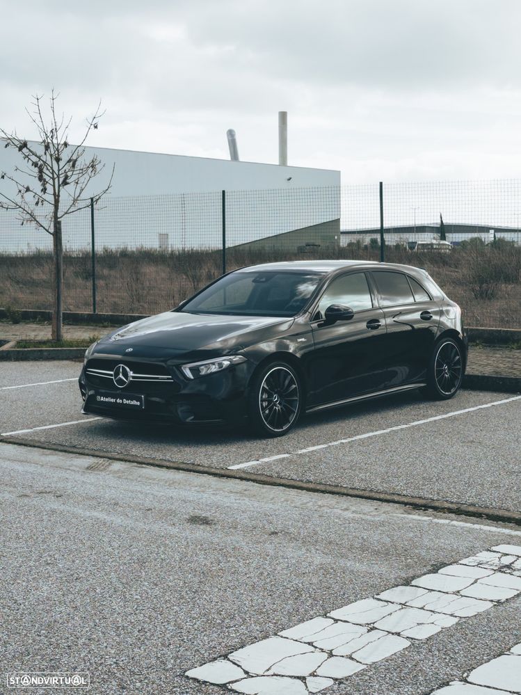 Mercedes-Benz A 35 AMG 4Matic - 2