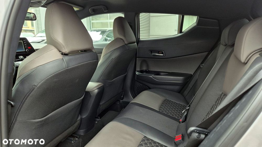 Toyota C-HR 1.8 Hybrid Executive - 12