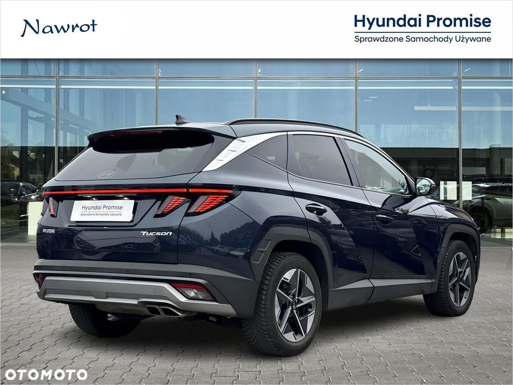 Hyundai Tucson - 6