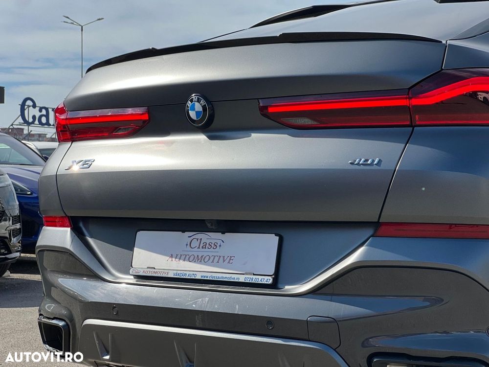 BMW X6 xDrive40i AT MHEV - 9