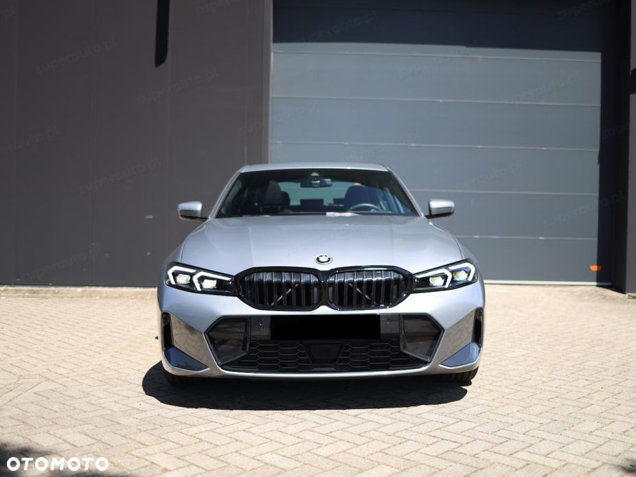 BMW Seria 3 320d mHEV M Sport sport - 8