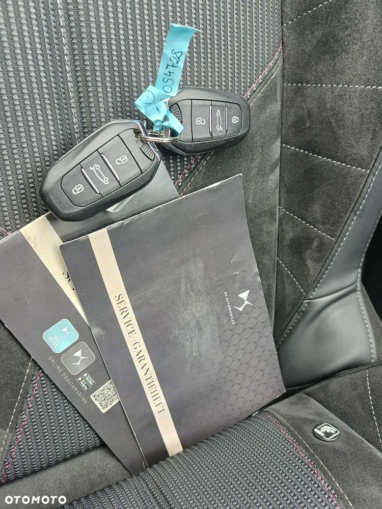 DS Automobiles DS 4 1.2 PureTech Performance Line - 40