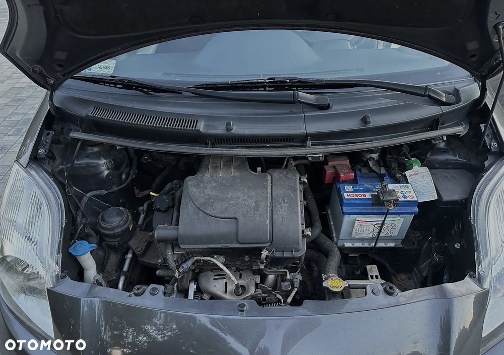 Toyota Yaris 1.0 Luna A/C - 10