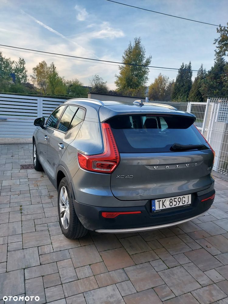 Volvo Xc40 2018 photo 5