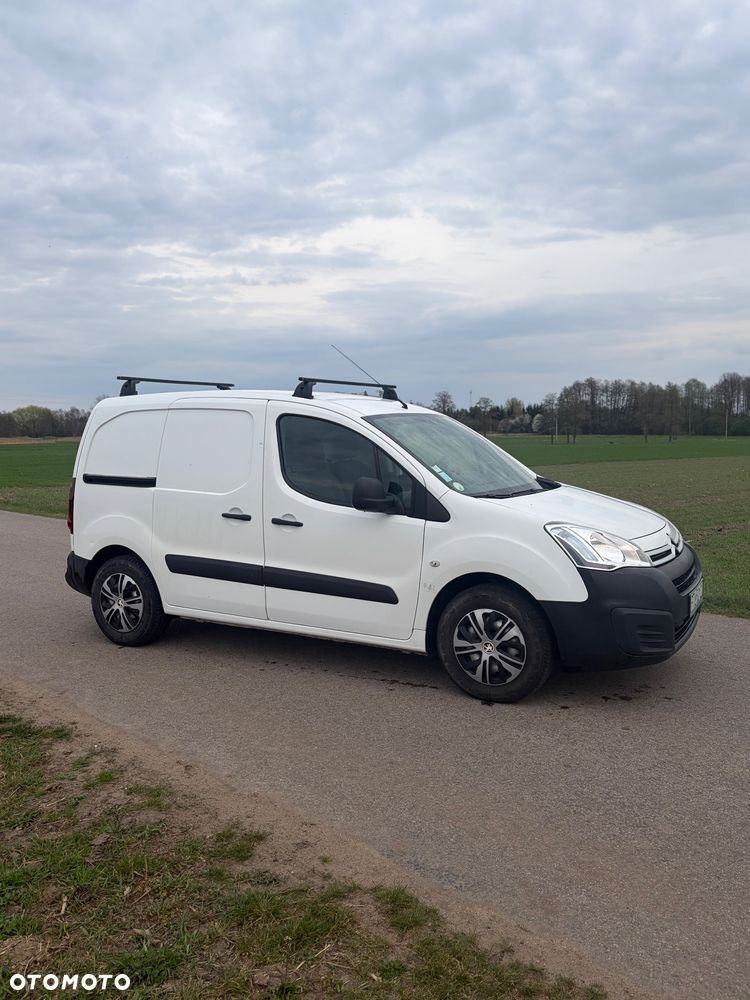 Citroën Berlingo 1.6 HDi Attraction - 3