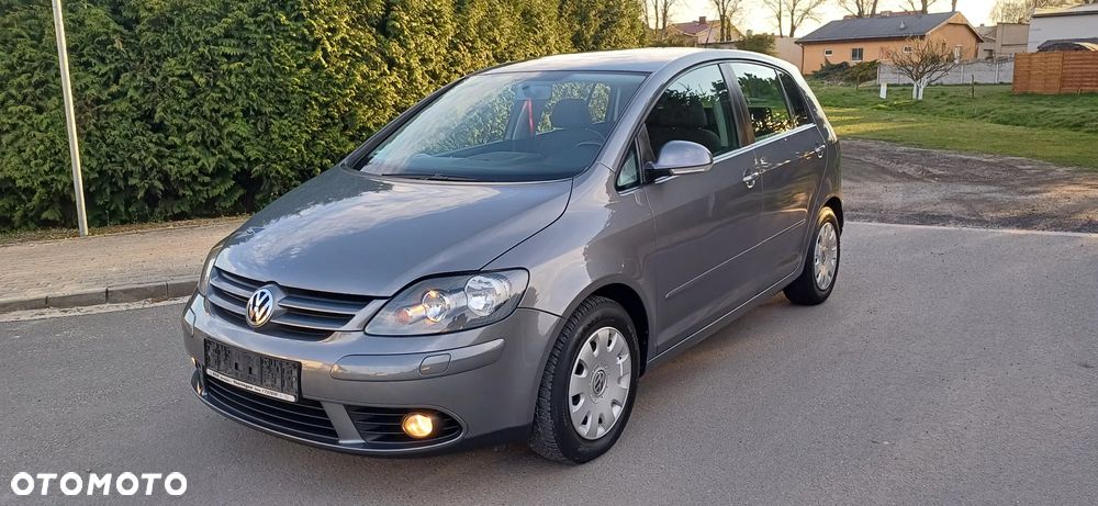 Volkswagen Golf Plus 1.4 TSI Tour - 1