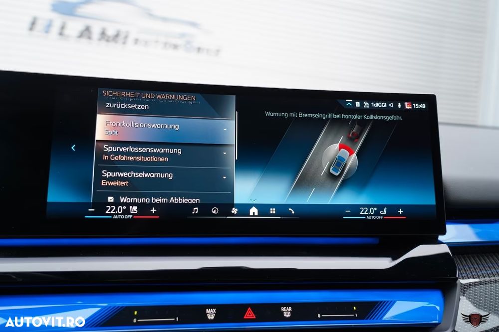 BMW Seria 5 520d xDrive Aut. - 32