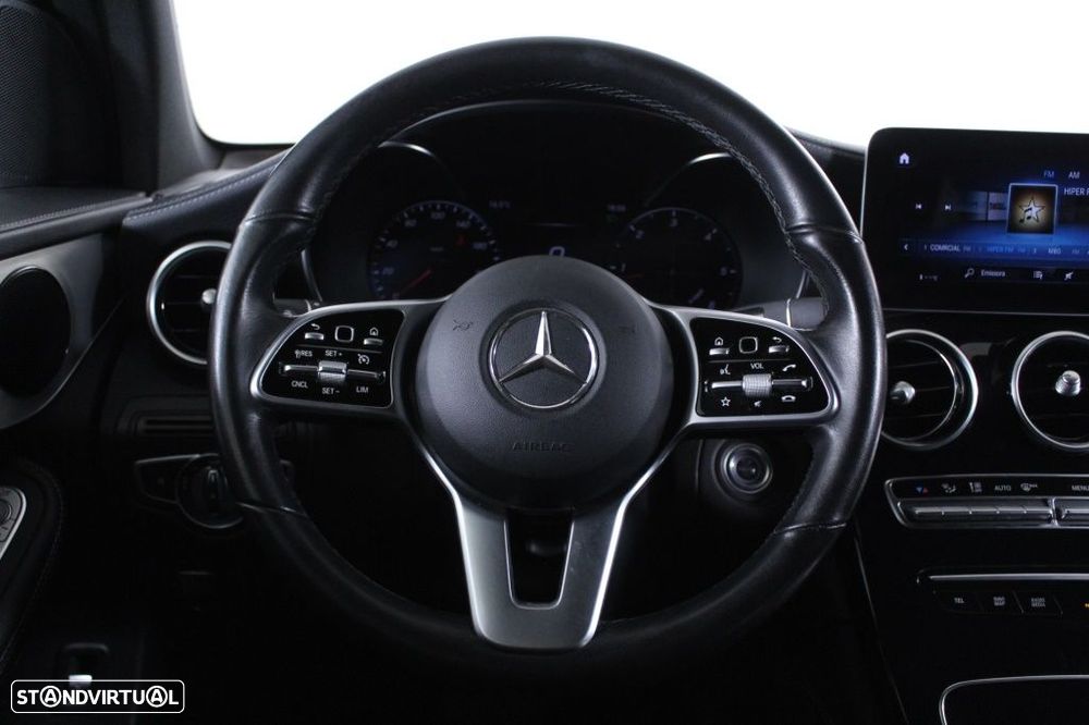 Mercedes-Benz GLC 200 d - 19