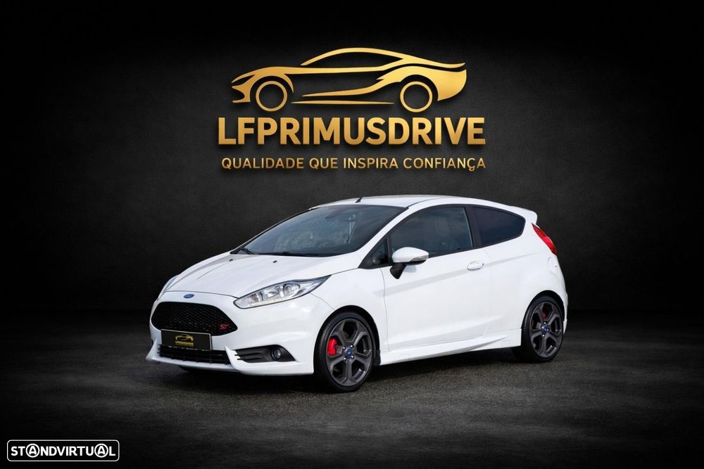 Ford Fiesta 1.6 T ST - 1