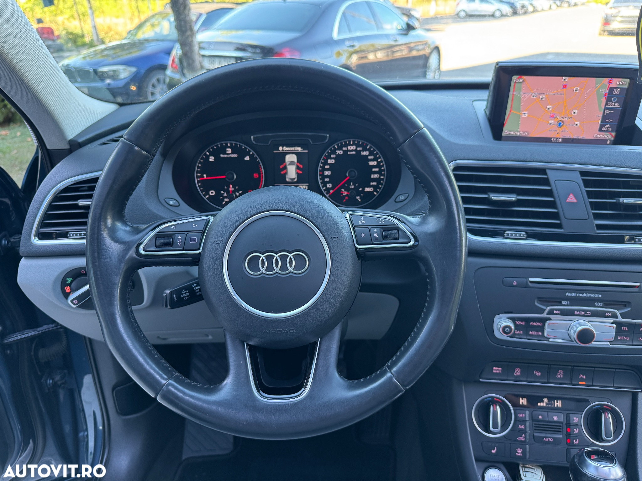 Audi Q3 2.0 TDI Quattro Stronic - 8