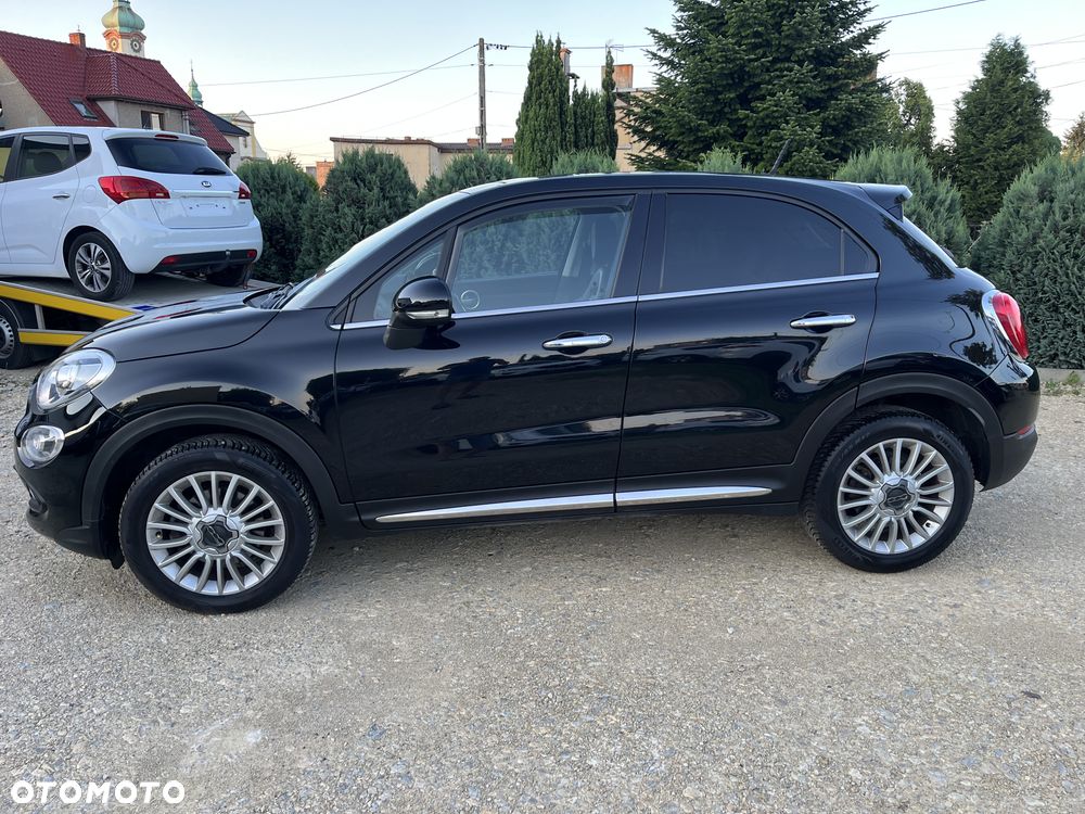 Fiat 500X 1.4 MultiAir 4x2 S&S Lounge - 5