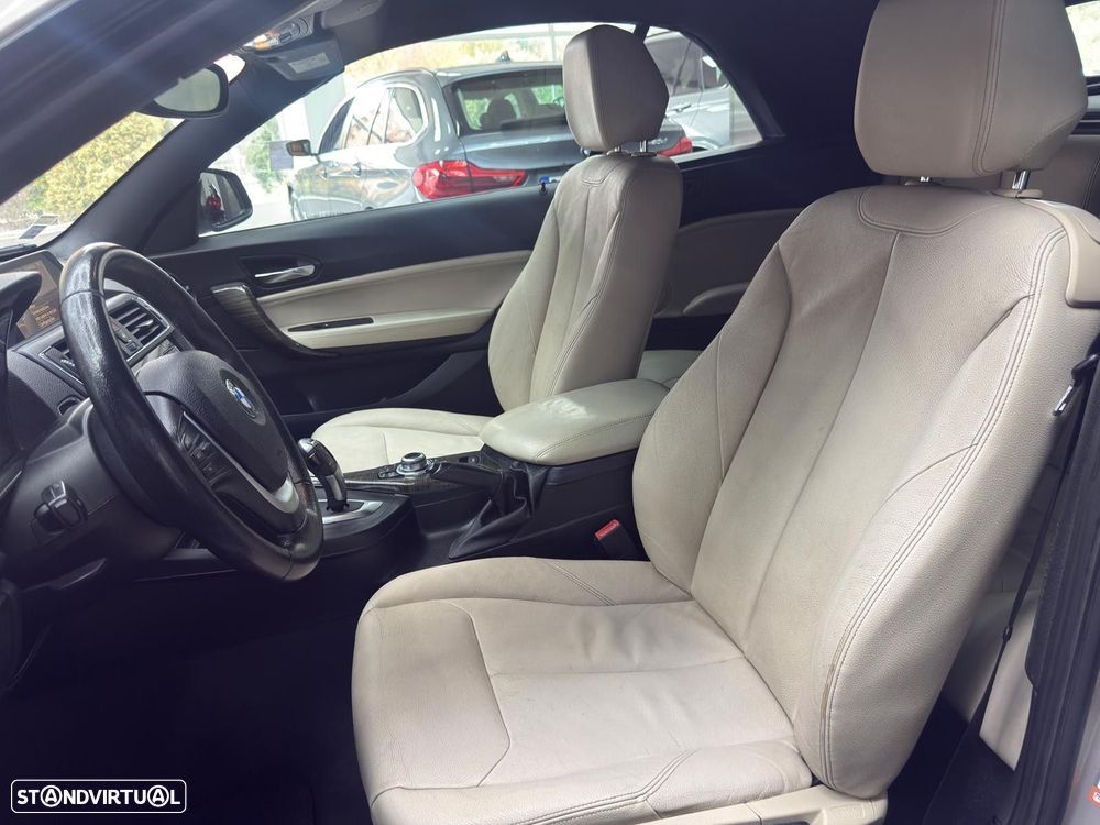 BMW 220 d Coupe Pack M Auto - 33