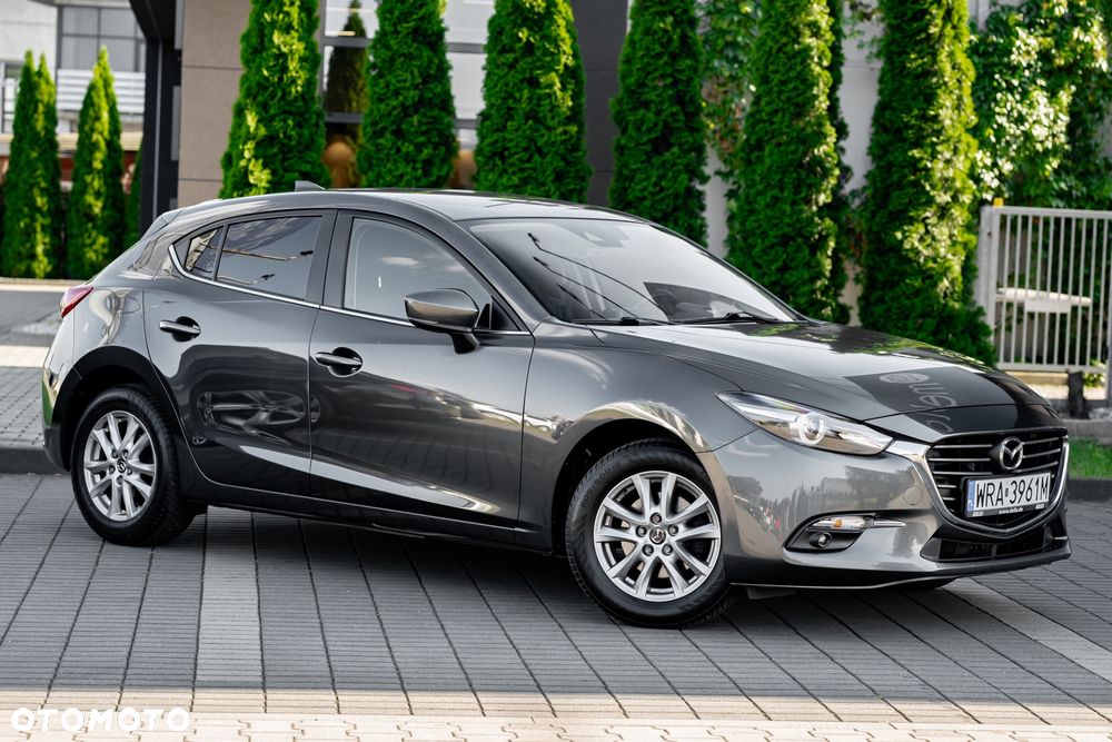 Mazda 3 SKYACTIV-G 120 Sports-Line - 3