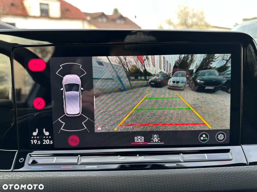 Volkswagen Golf 2.0 TSI OPF DSG GTI - 25