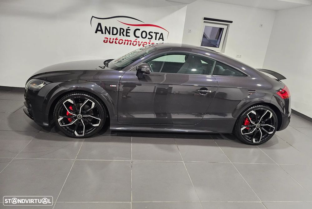 Audi TT Coupé 1.8 TFSI S-line - 4