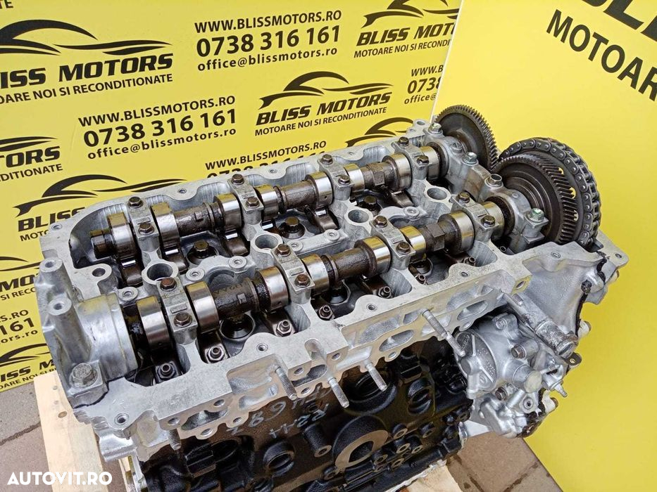 Motor 2.2 Mazda R2AA,R2BF Garantie. 6-12 luni. - 6