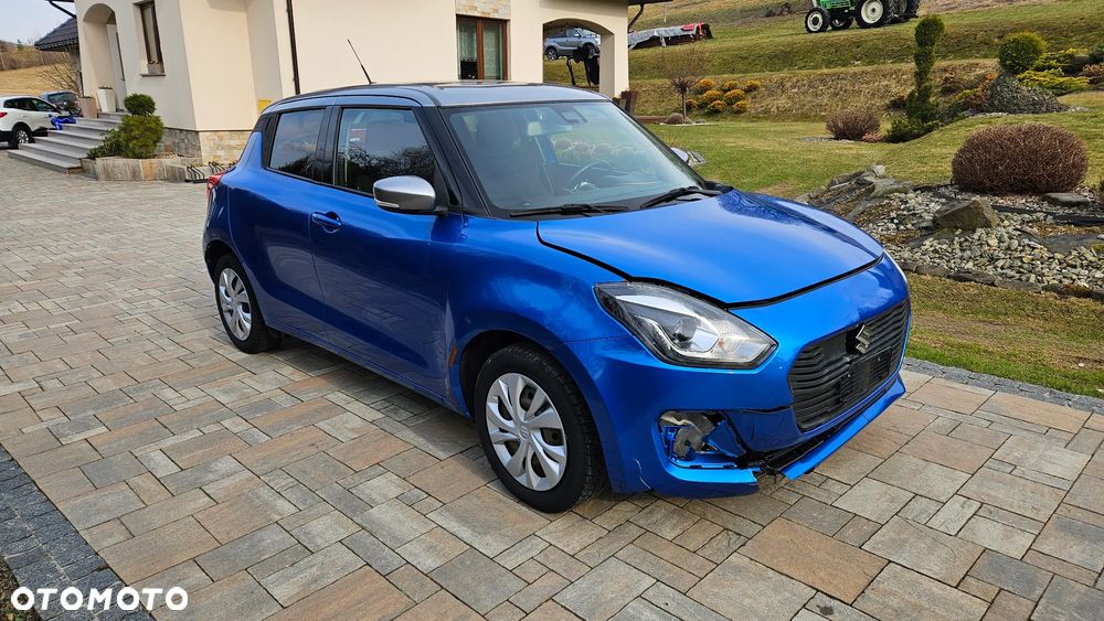 Suzuki Swift - 2