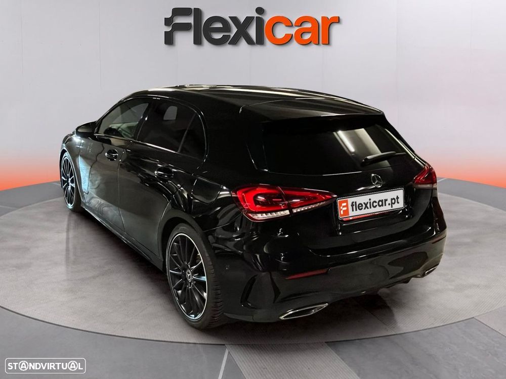 Mercedes-Benz A 180 d AMG Line Aut. - 3
