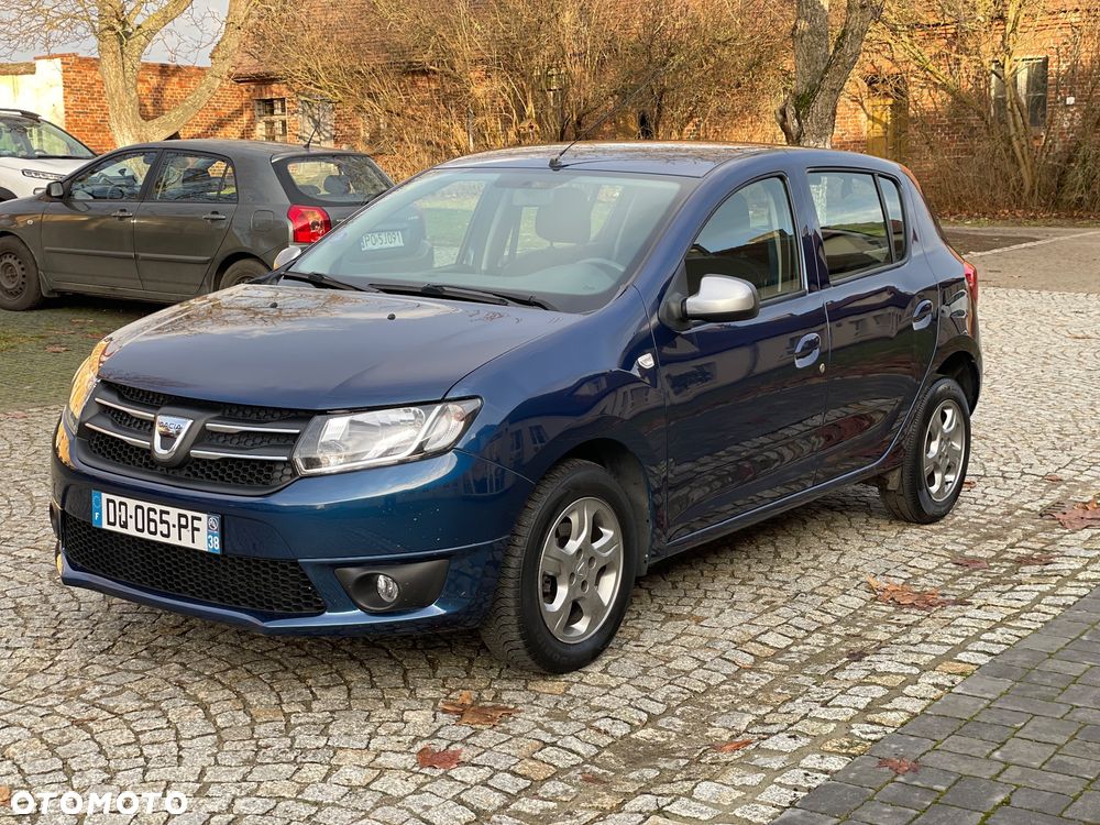 Dacia Sandero TCe 90 Celebration - 1