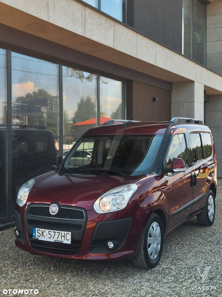 Fiat Doblo Standard - 5