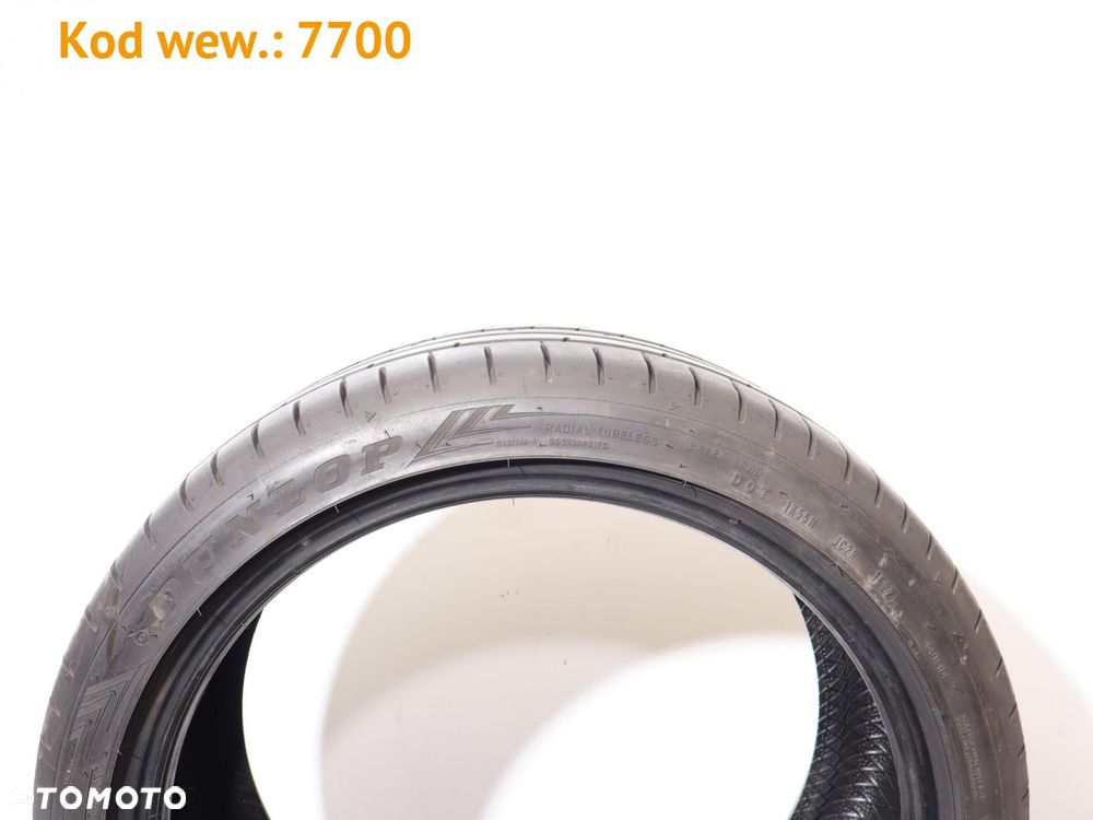 Dunlop Sport Maxx RT 2 - 225/40 R18 - 4