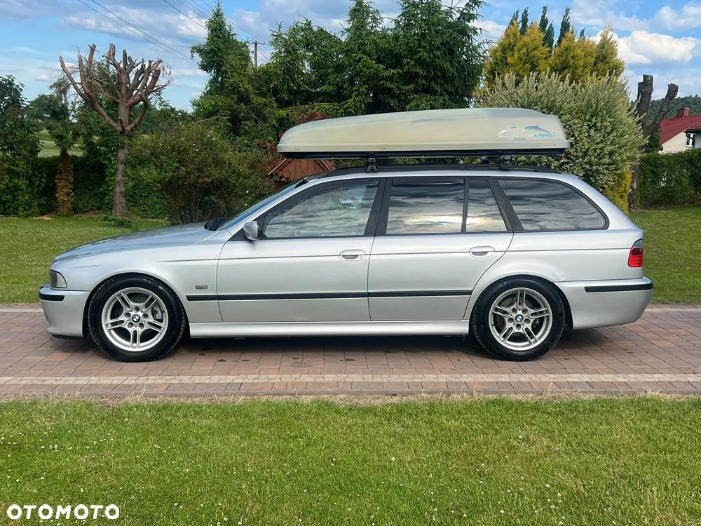 BMW Seria 5 520i Touring Edition Exclusive - 37