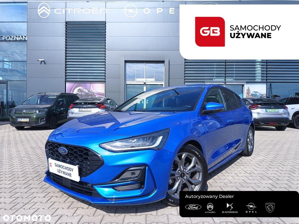 Ford Focus 1.0 EcoBoost ST-Line X - 1