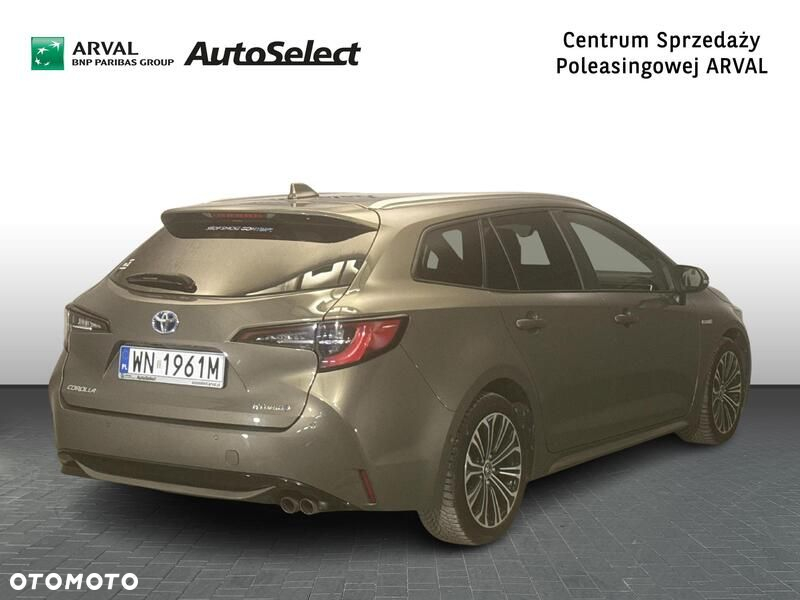 Toyota Corolla - 6