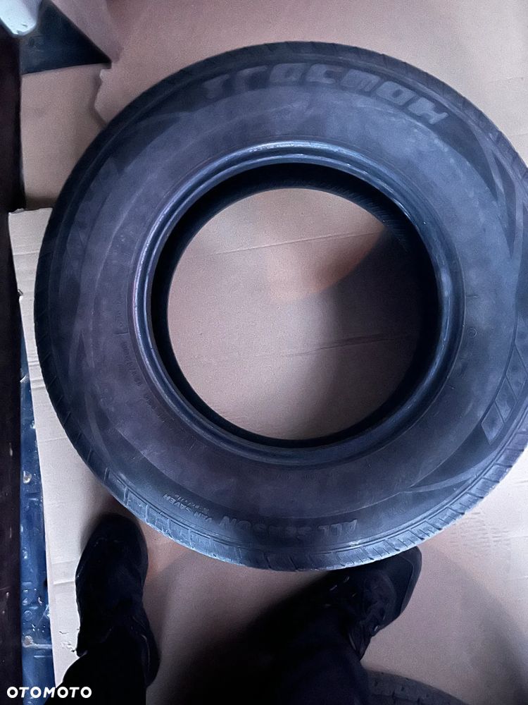 OPONA 225/75 R16 C 4 sztuki - 5