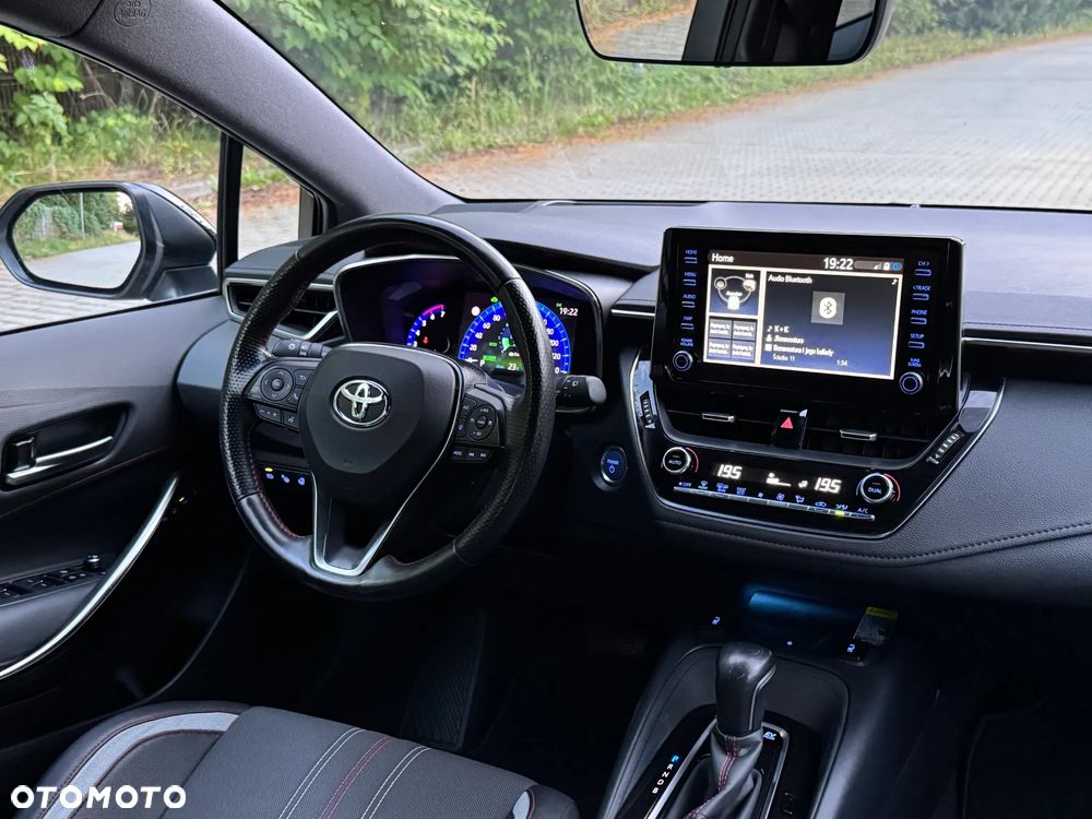 Toyota Corolla 1.8 Hybrid GR Sport - 13