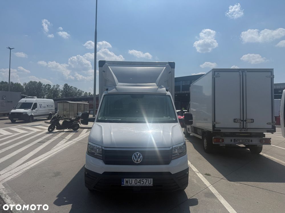 Volkswagen Crafter - 4