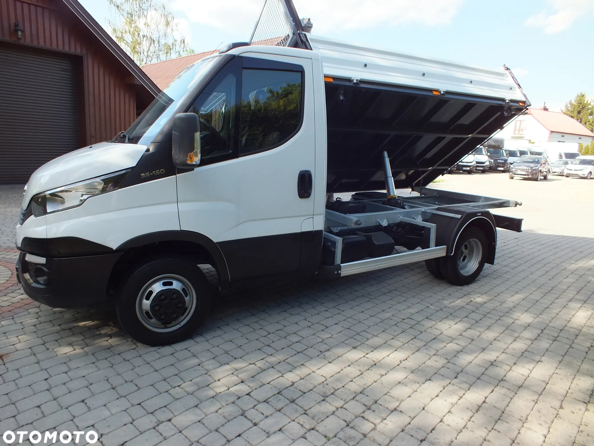 Iveco Daily 35c15 - 29