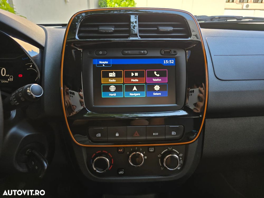 Dacia Spring Comfort Plus - 7