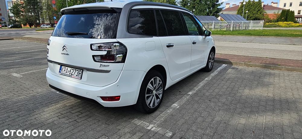 Citroën C4 Picasso 2.0 BlueHDi Exclusive - 5