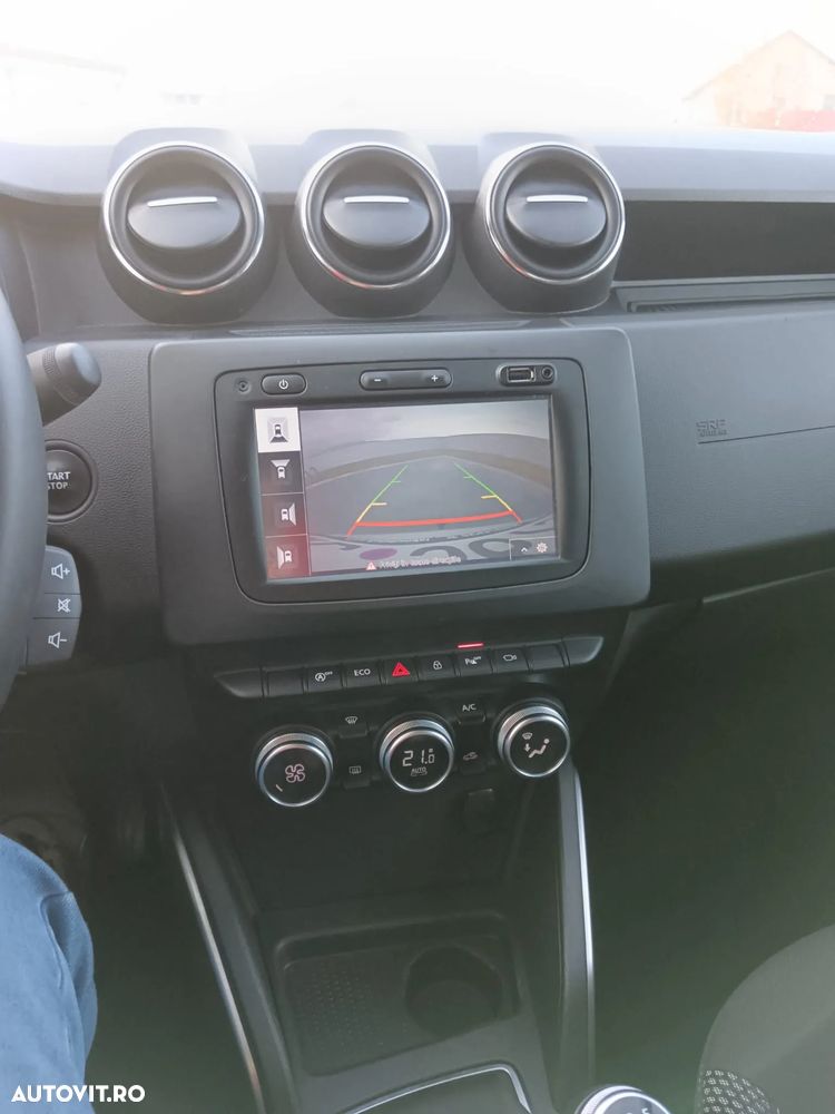 Dacia Duster 1.6 SCe Prestige jante 16" - 23