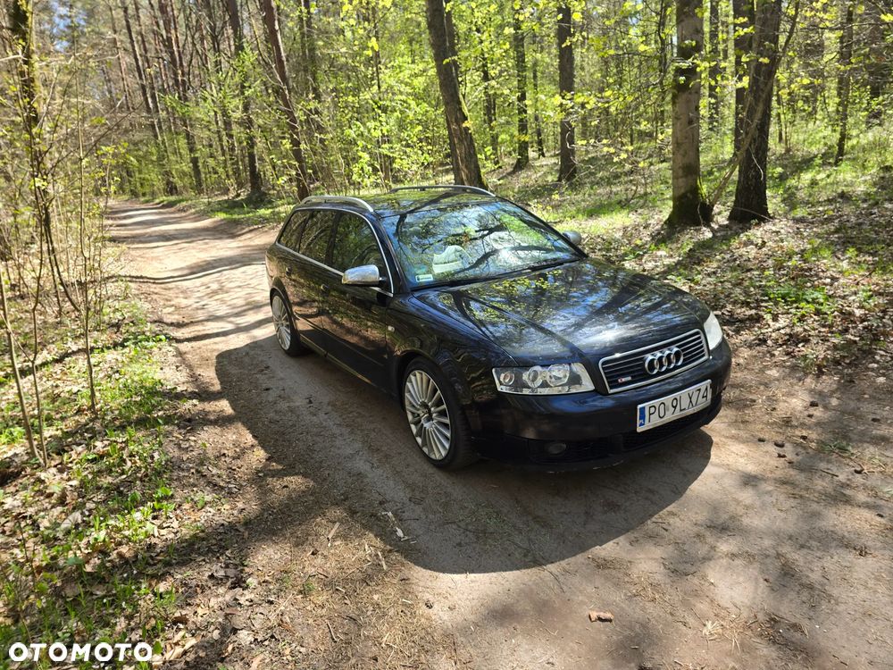 Audi A4 Avant - 5