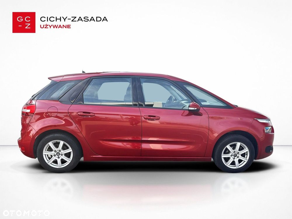 Citroën C4 Picasso 1.2 PureTech Seduction - 4