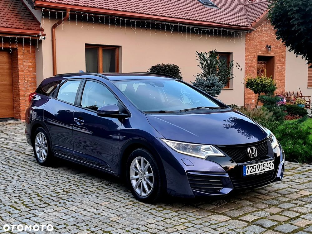 Honda Civic 1.8 Elegance (ADAS / Connect+) - 32