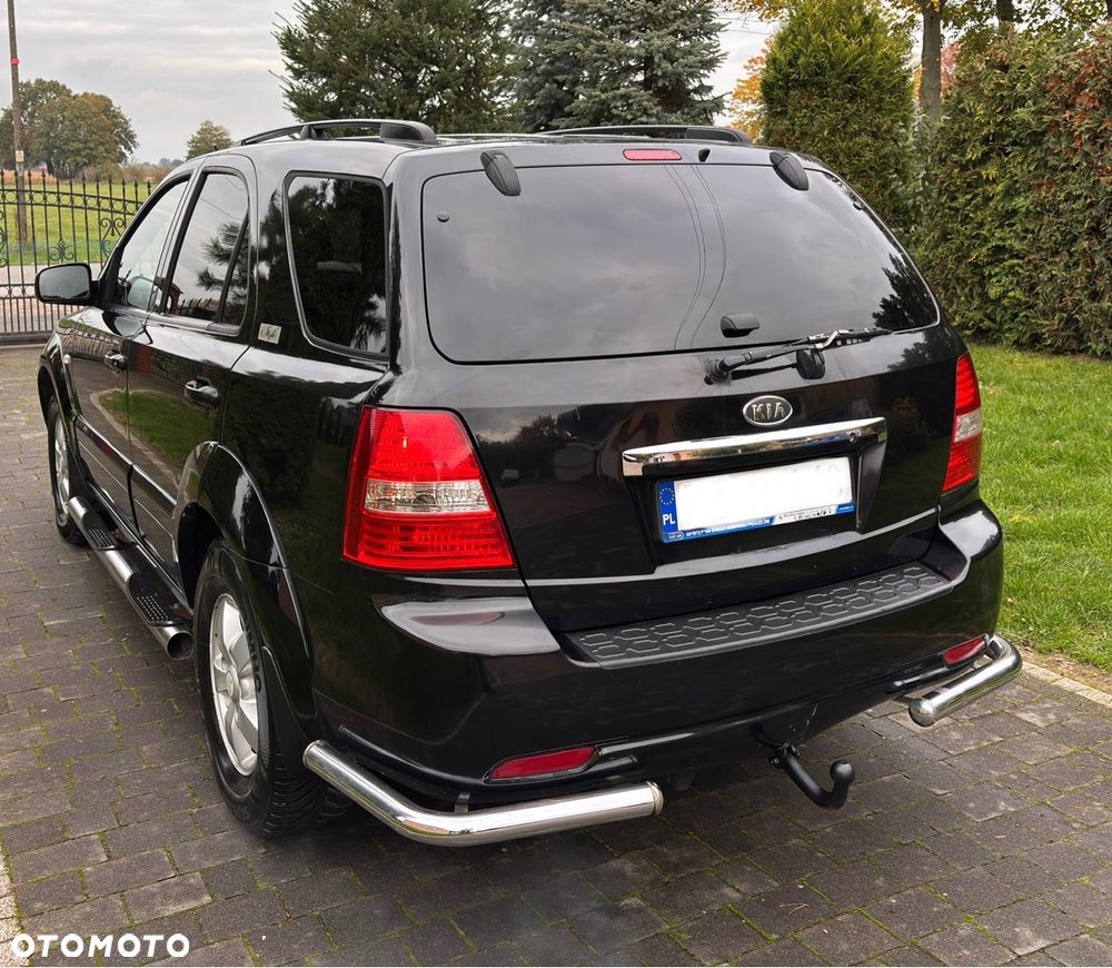 Kia Sorento 2.5 CRDi Freedom - 3