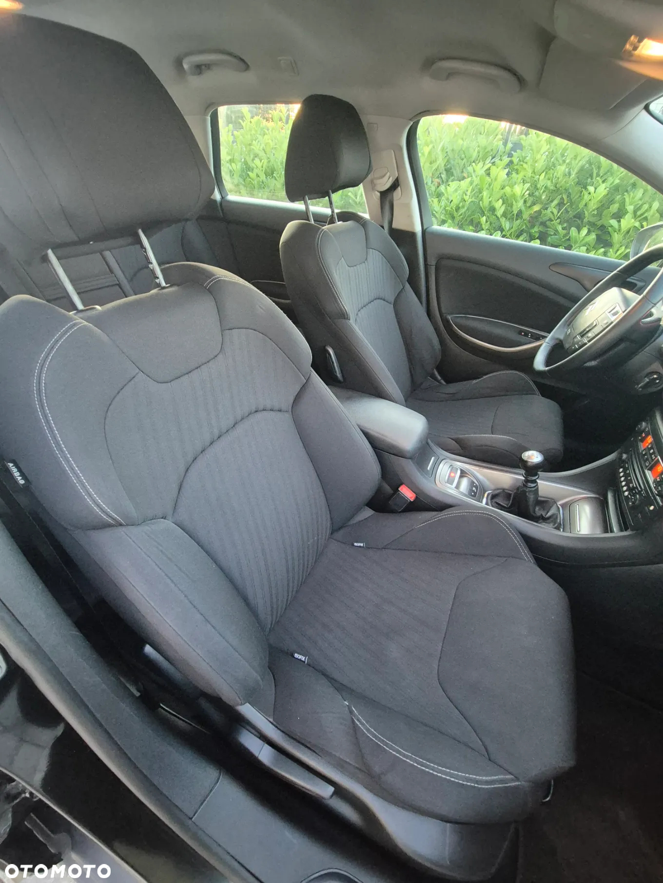 Citroën C5 2.0 HDi Confort - 13