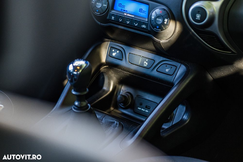 Hyundai ix35 1.7 CRDI 2WD 5 Star Edition - 14