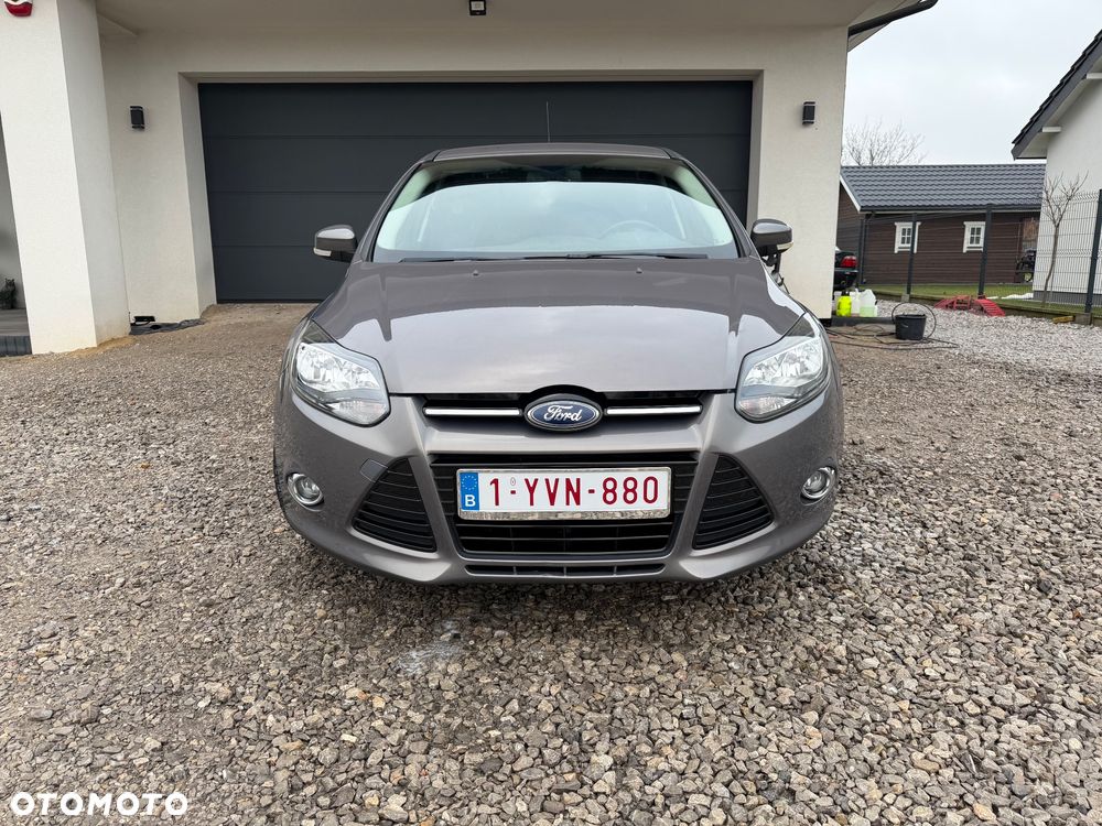 Ford Focus 1.0 EcoBoost Start-Stopp-System Titanium - 13