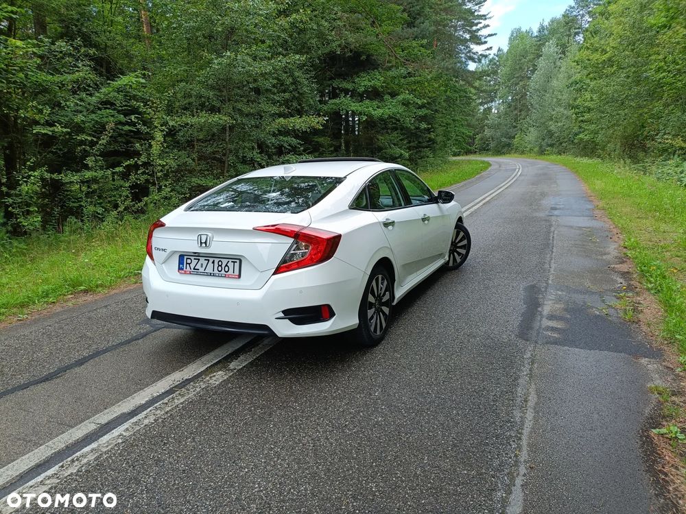 Honda Civic 1.5 T Prestige (Navi) - 4